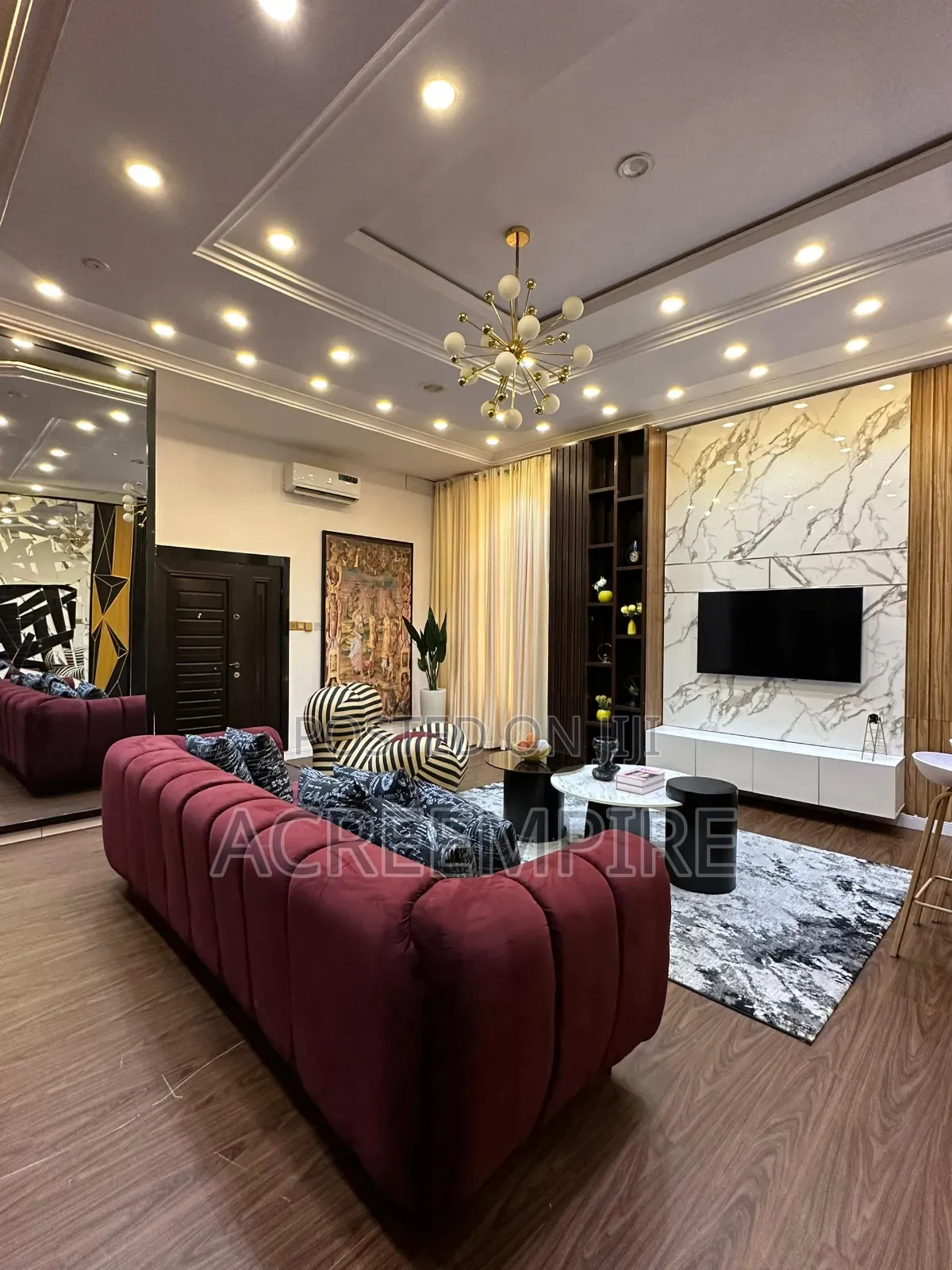 1 Bedroom Shortlet Apartment