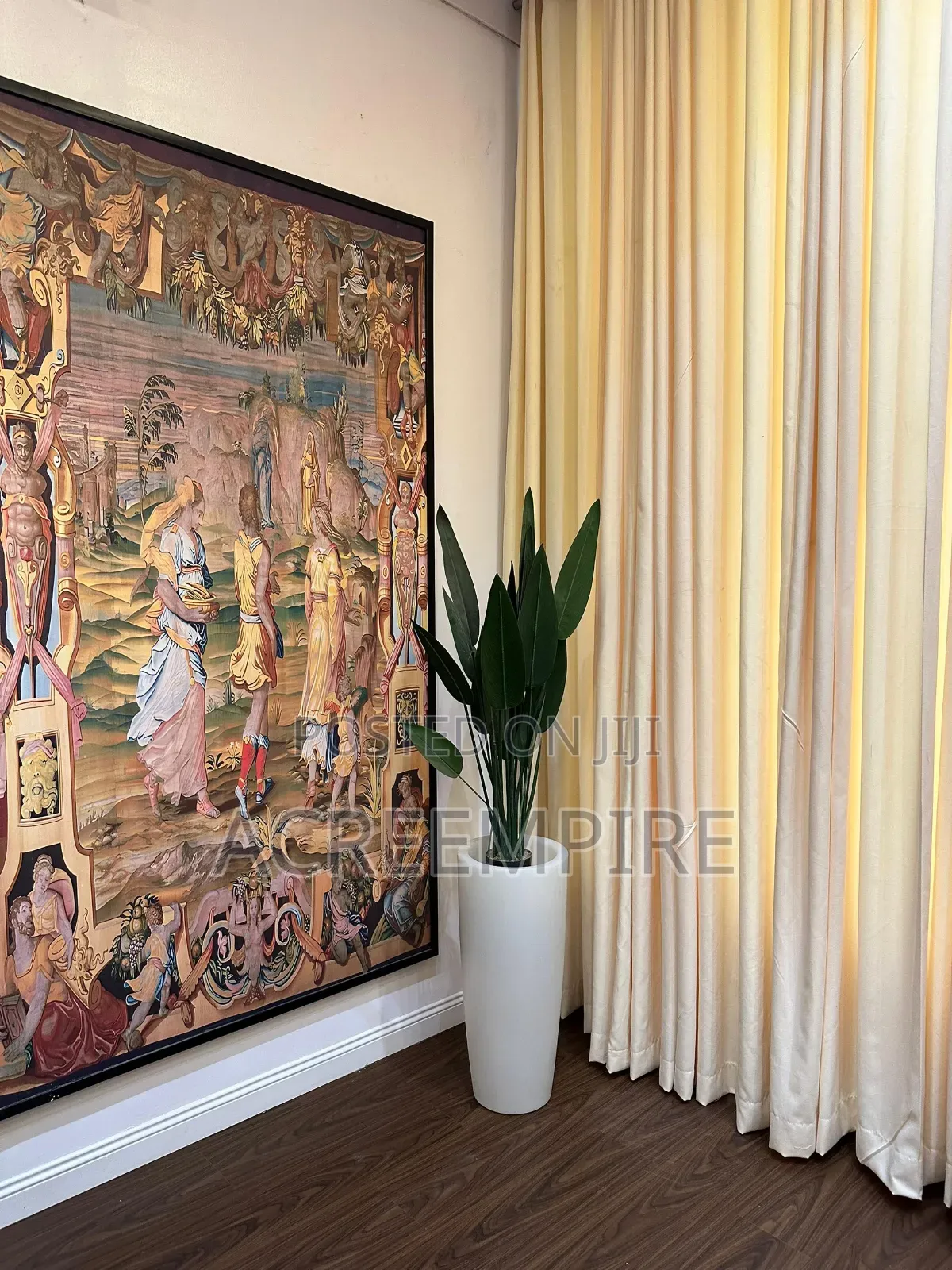 1 Bedroom Shortlet Apartment
