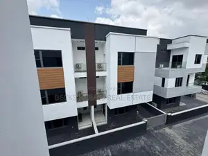 Furnished 4bdrm Duplex in Adeniyi Jones for sale