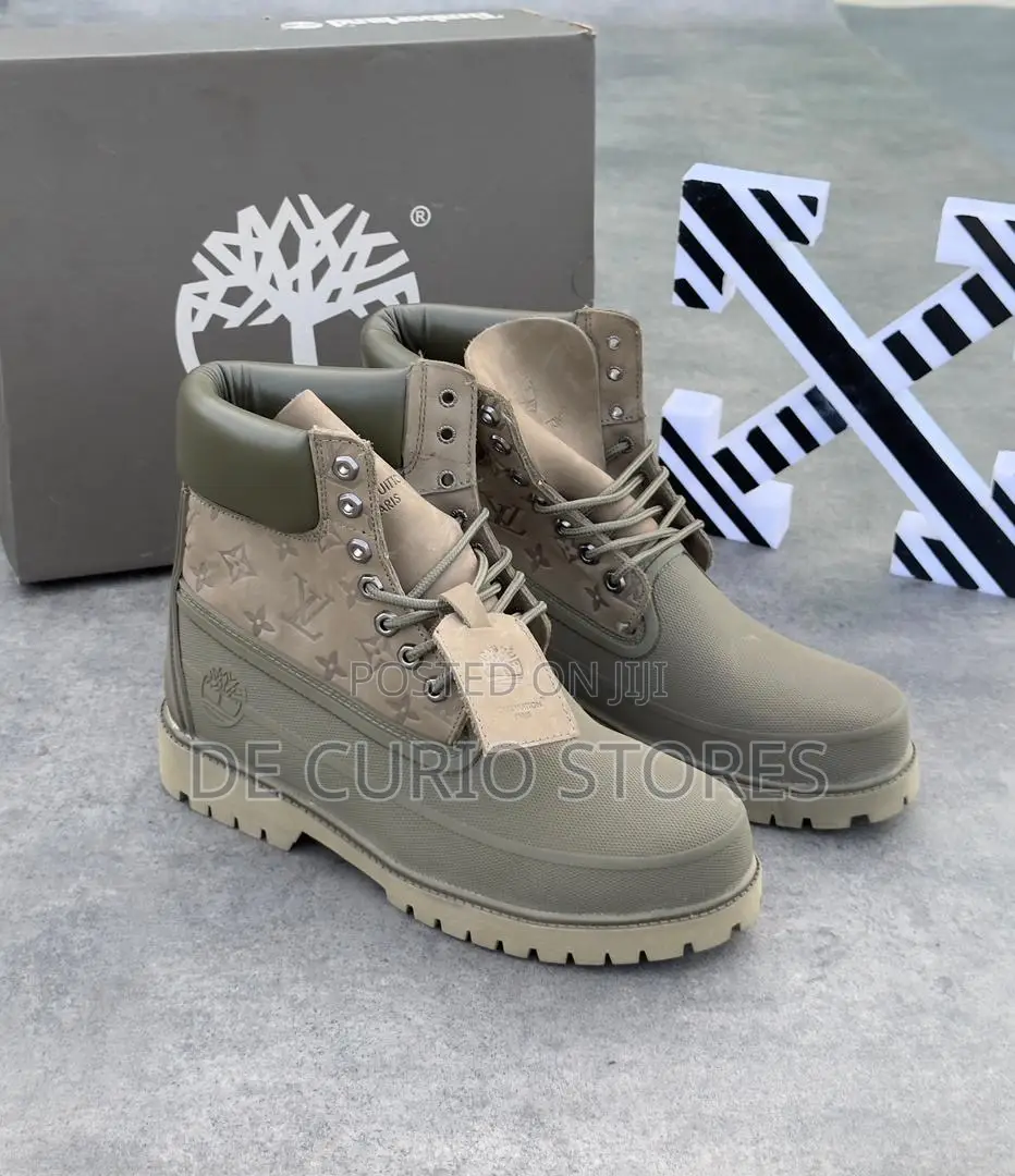 Timberland Boots