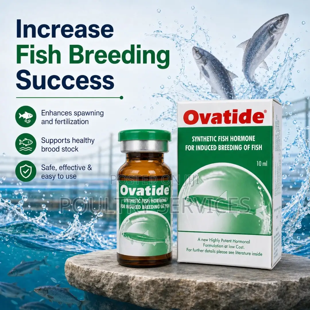 Ovatide Hormone