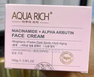 Aqua Rich Face Cream