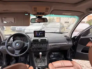 BMW X3 2008 Blue