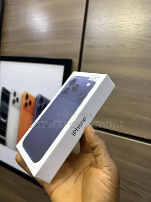 New Apple iPhone 17 Pro 256 GB Blue