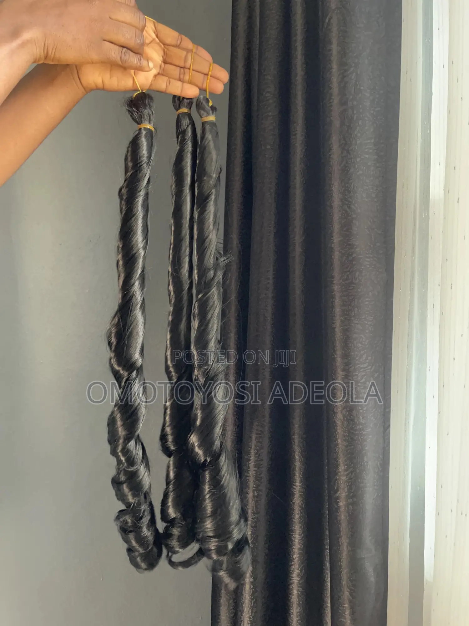 French Curls