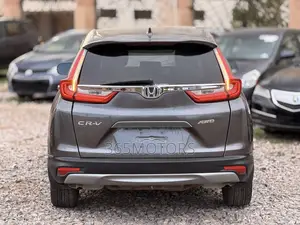 Honda CR-V 2020 Gray
