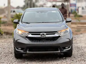 Honda CR-V 2020 Gray