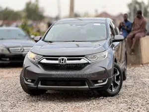 Honda CR-V 2020 Gray