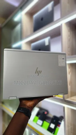 Laptop HP EliteBook X360 1030 G2 16GB Intel Core i7 SSD 512GB