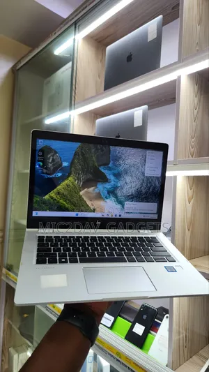 Laptop HP EliteBook X360 1030 G2 16GB Intel Core i7 SSD 512GB