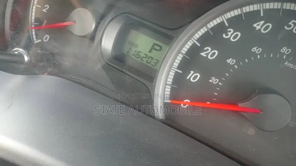 Toyota Sienna 2012 Black
