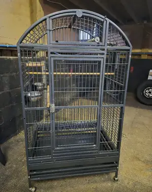 Heavy Duty Parrots Birds Foreign Cage
