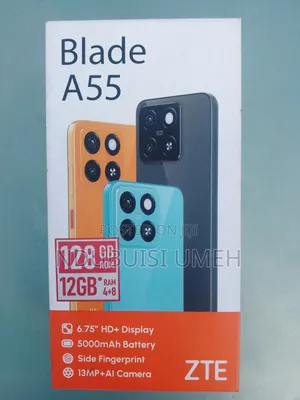 ZTE A55 128 GB