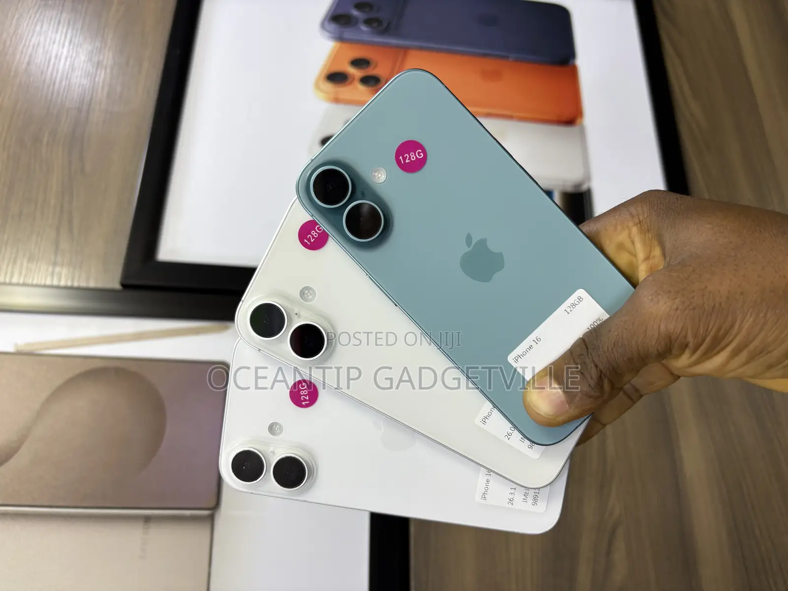 Apple iPhone 16 128 GB