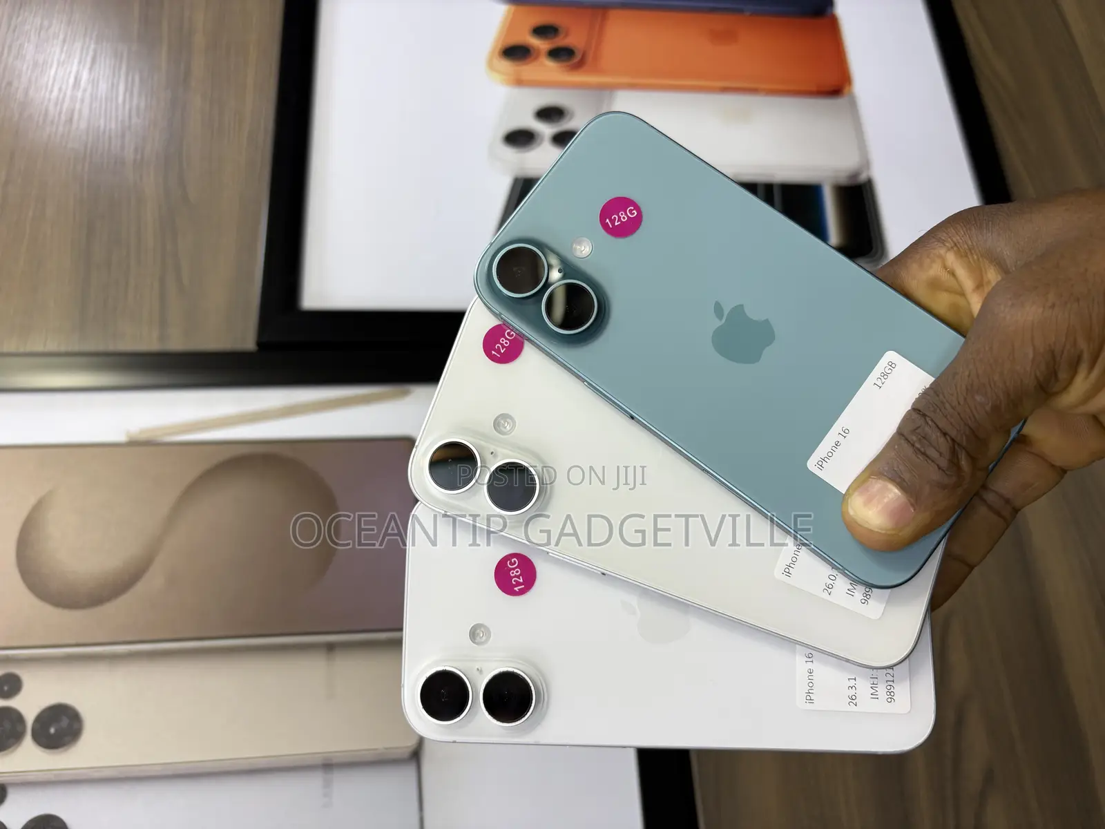 Apple iPhone 16 128 GB