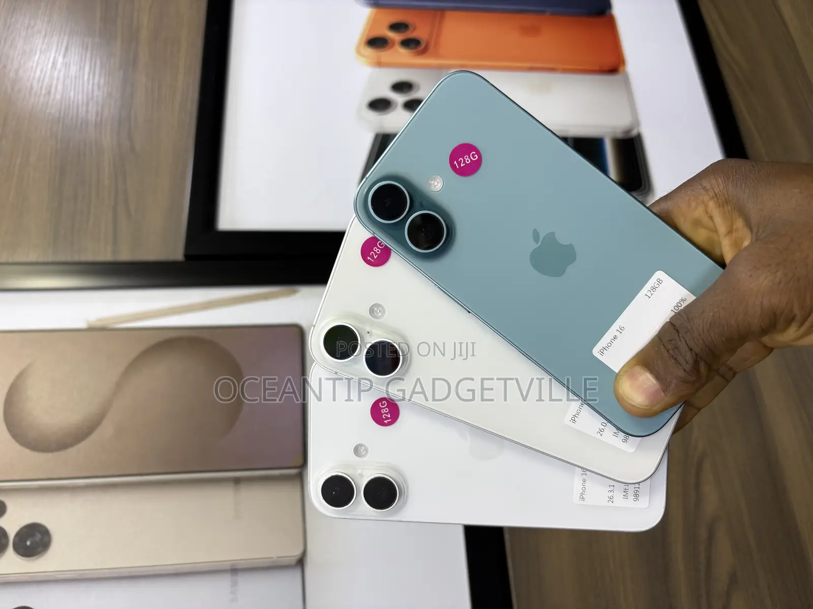 Apple iPhone 16 128 GB