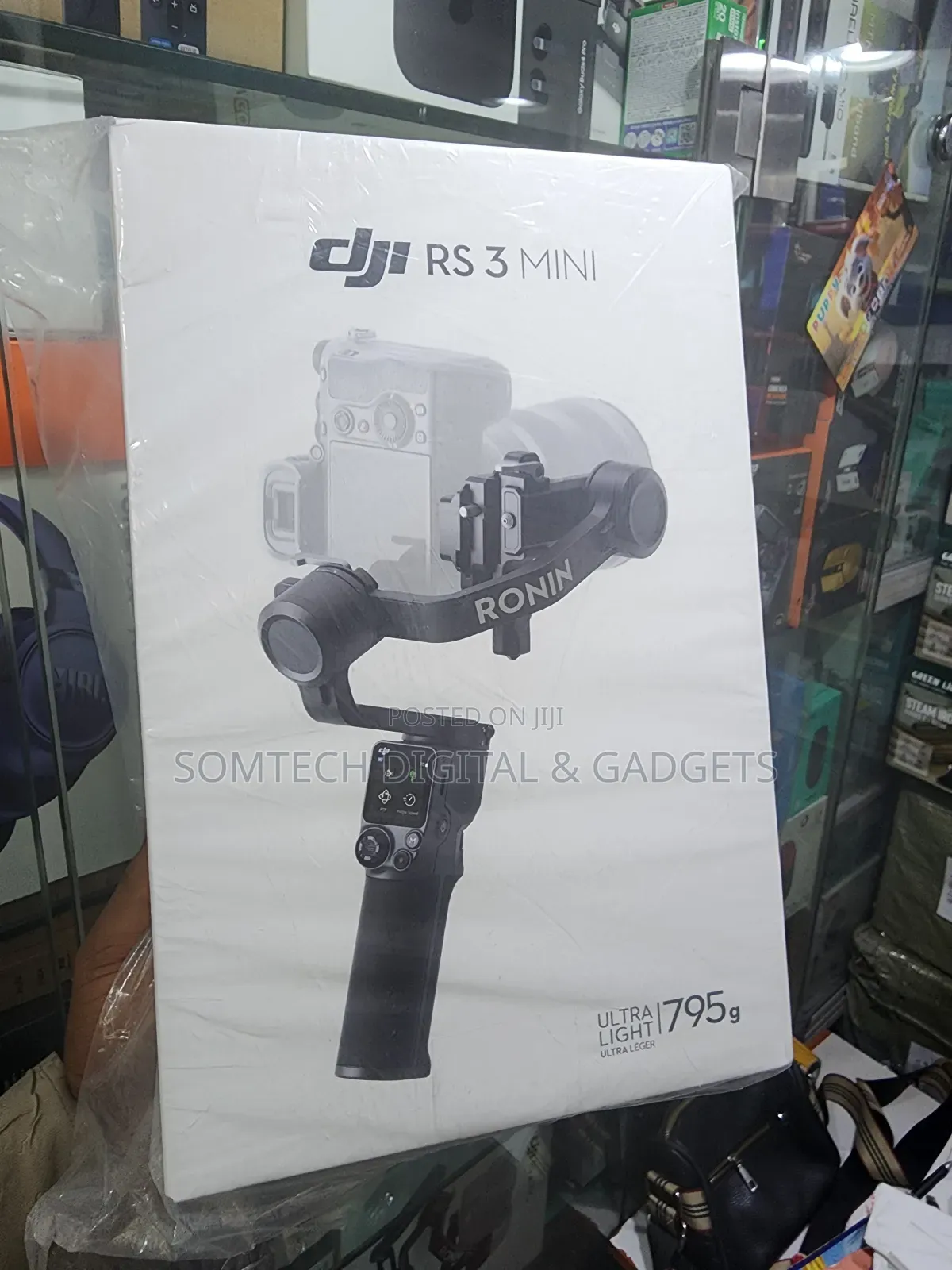 Dji Rs3 Mini Gimbal