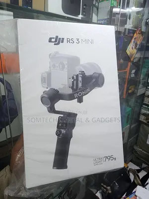 Dji Rs3 Mini Gimbal