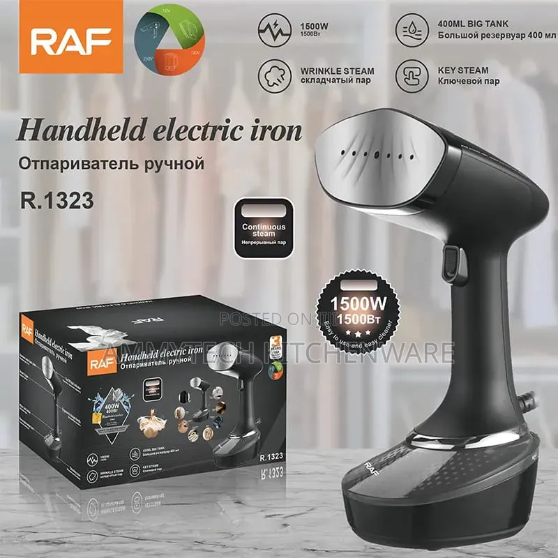 Handheld Garment Steamer