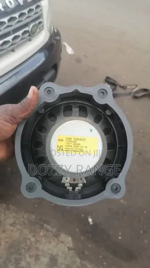 Range Rover Speaker