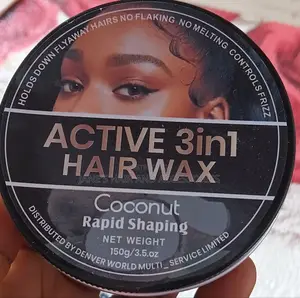 Active 3 in 1 Hair Wax
