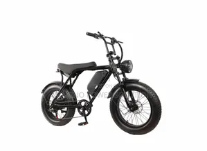 New Motorcycle 2026 Black