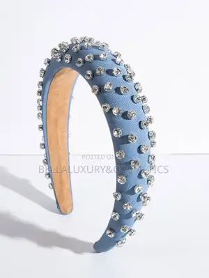 Rhinestones Sparkle Headband