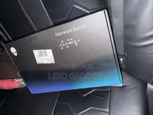 New Laptop Alienware 16x Aurora 32GB Intel Core Ultra 9 SSD 1T