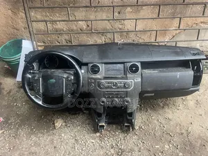 Range Rover Lr4 Dashboard