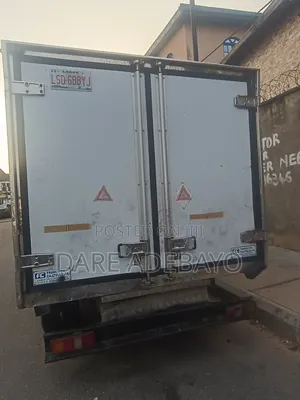 Ford Transit Truck