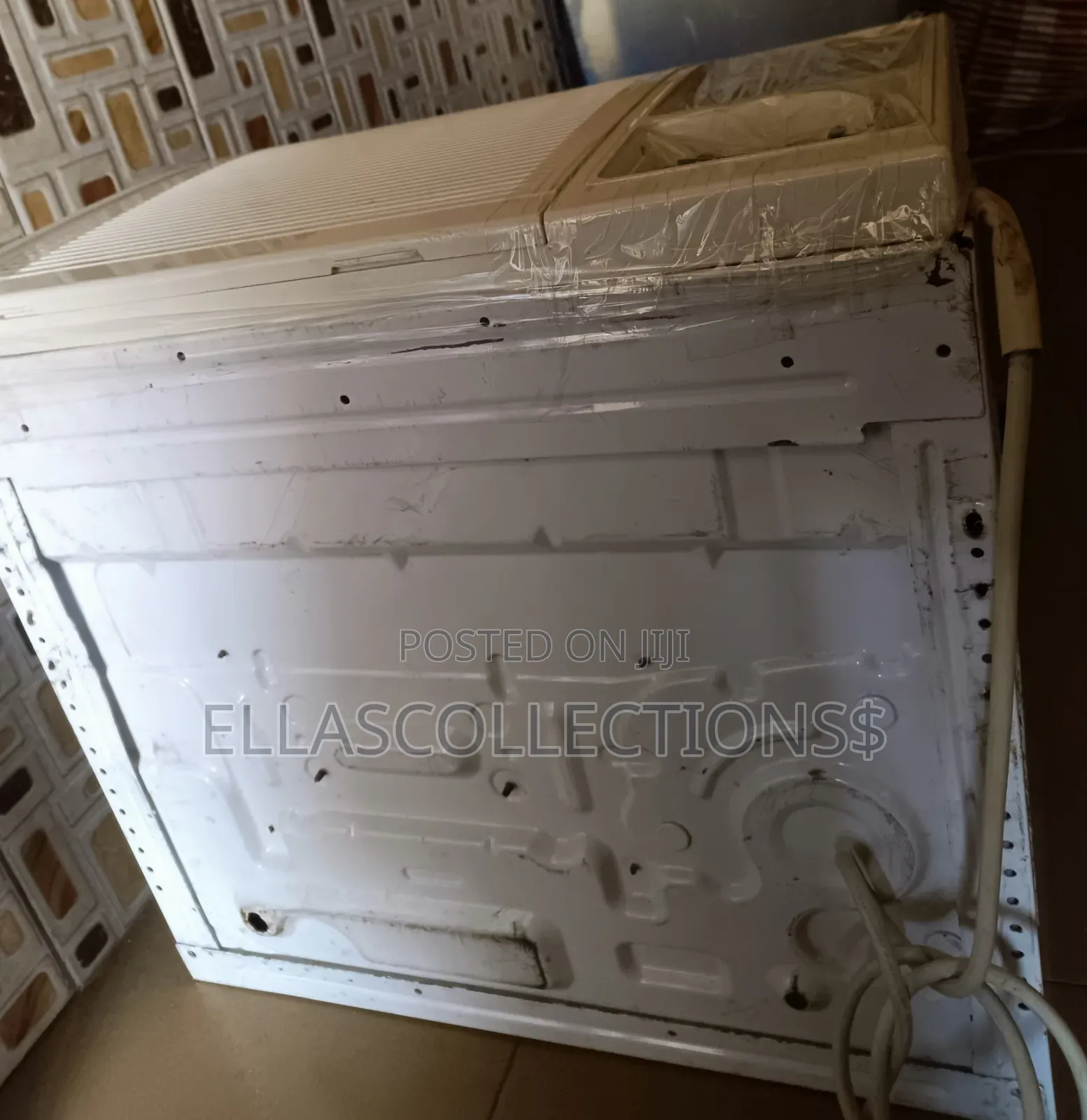 Window Unit Air Conditioner