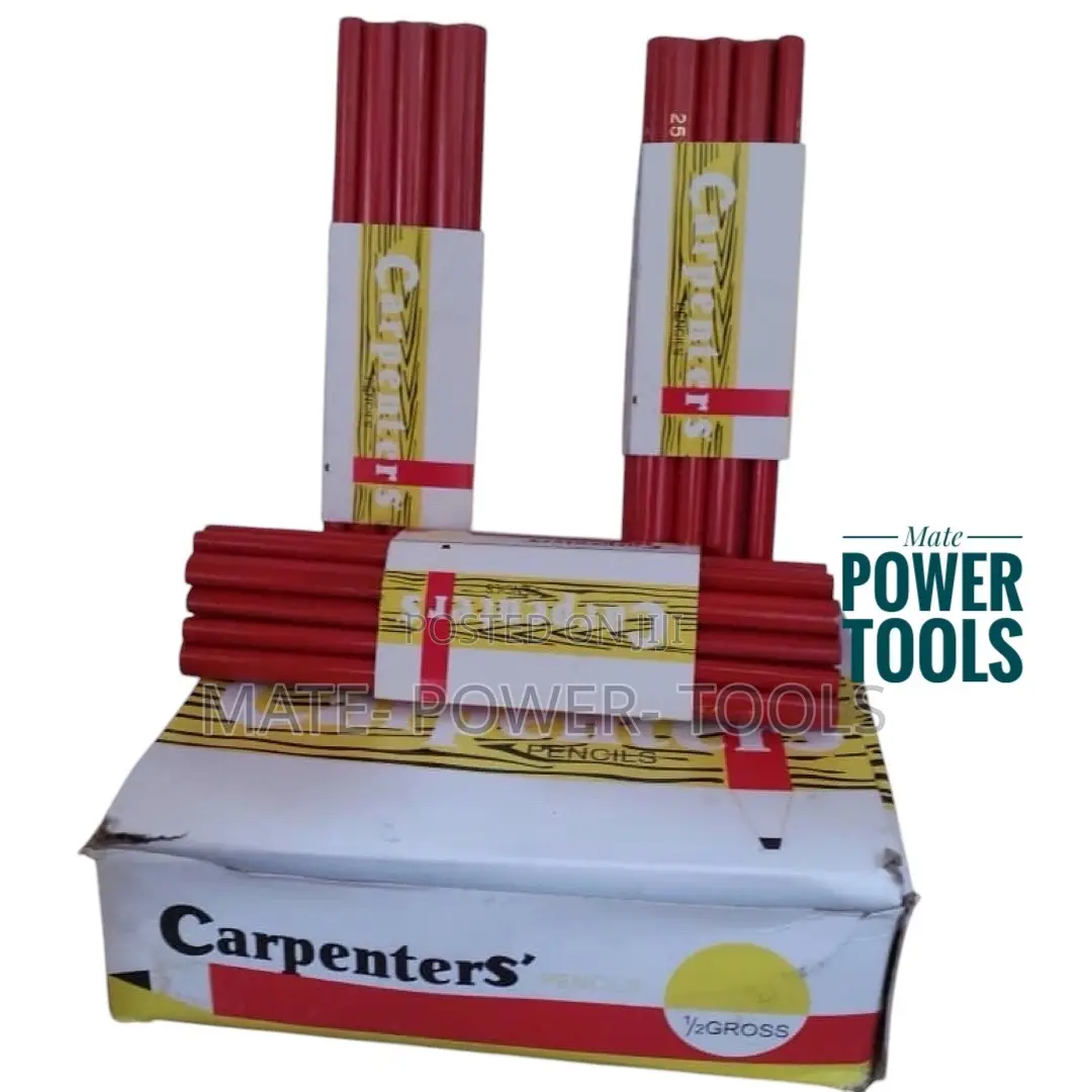 Carpenters Pencil