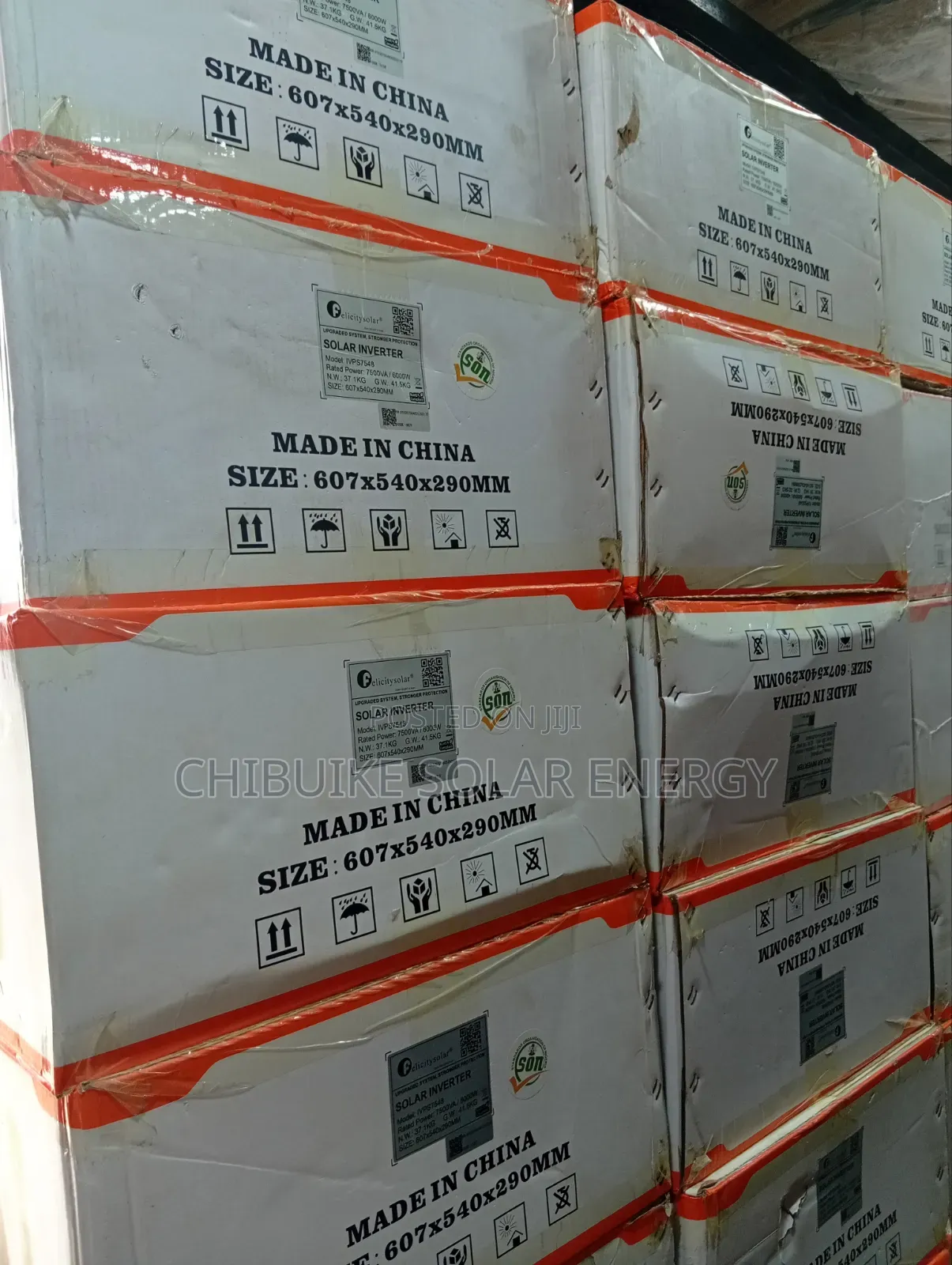 Felicity Solar Inverter 7.5kva/48v