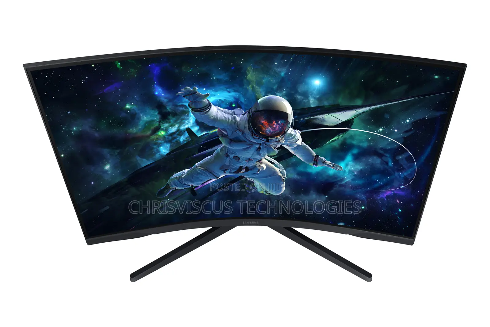 Samsung Curved 32'' Tv
