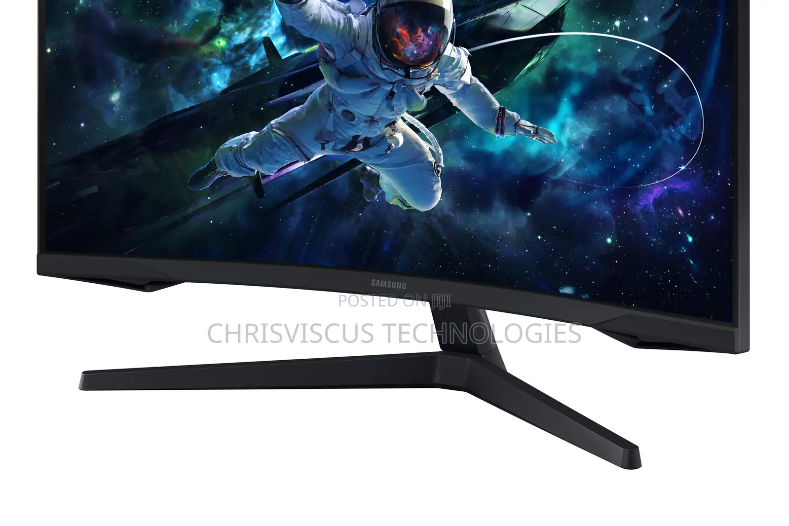 Samsung Curved 32'' Tv