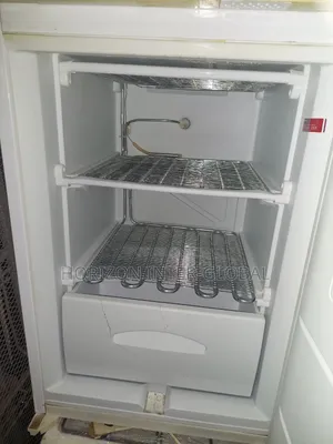 Hotpoint 3 Boxes Upright Freezer