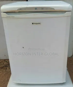 Hotpoint 3 Boxes Upright Freezer