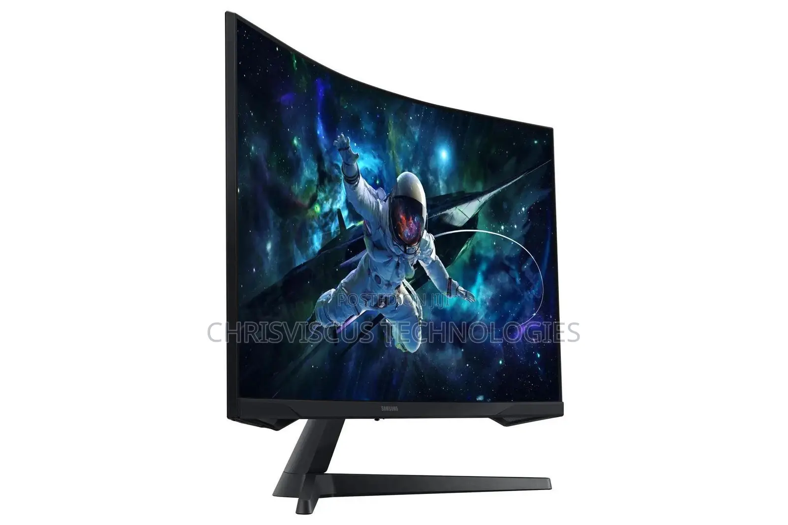 Samsung Curved 32'' Tv