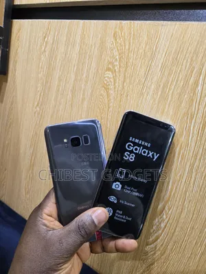 Samsung Galaxy S8 64 GB Black