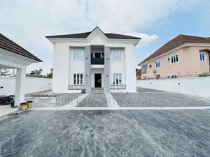 4bdrm Duplex in Lokogoma for sale