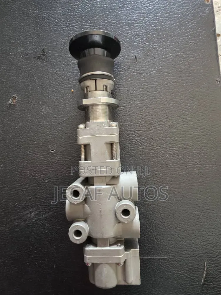 Versa Pneumatic Directional Valve