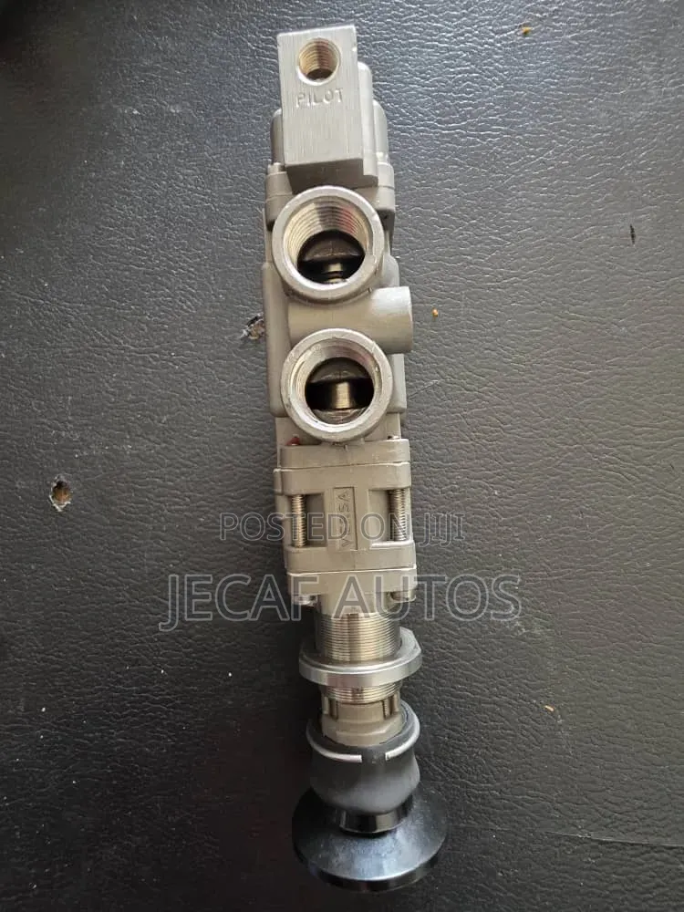 Versa Pneumatic Directional Valve