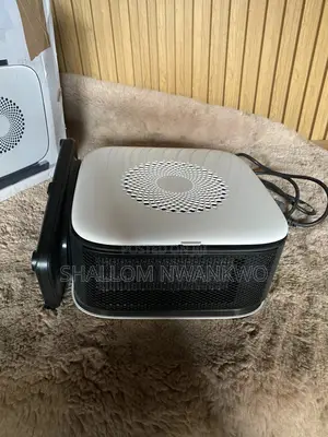 John Lewis and Partners Square Room Heater