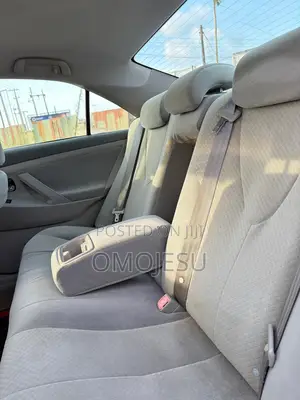 Toyota Camry LE 4dr Sedan (2.4L 4cyl 5A) 2008 Silver