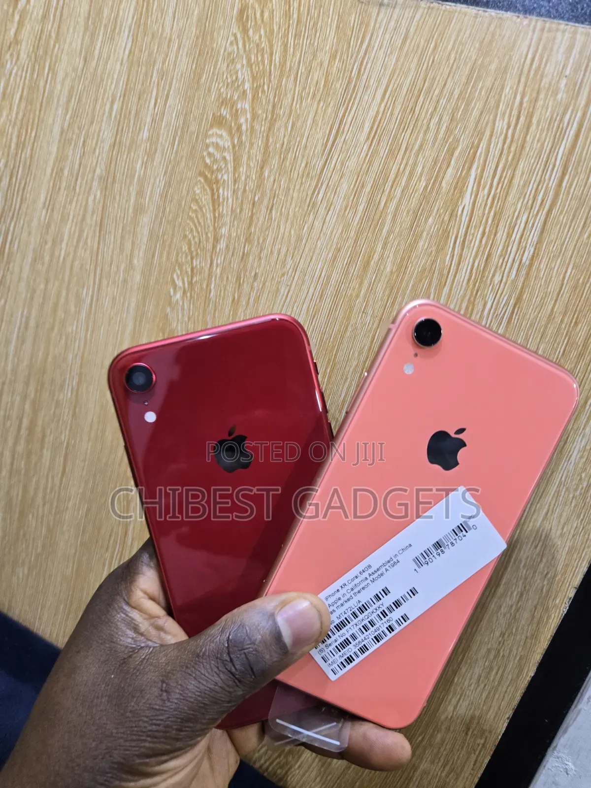 Apple iPhone XR 64 GB