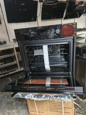 Original Phiima Built-in Gas Ele Oven German Technology