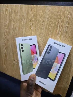 New Samsung Galaxy A14 128 GB