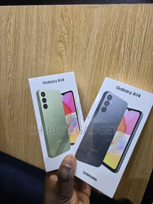 New Samsung Galaxy A14 128 GB