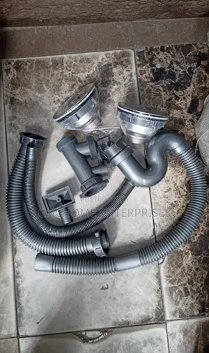 Combine Sink Waste 3inches