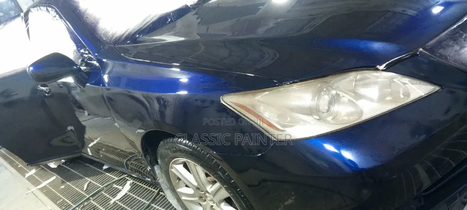 Perfect Auto Painting